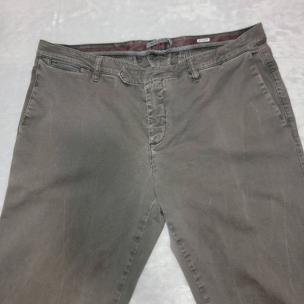 Eleventy Pants Mens Size 36 Chino Young Pockets Made In Italy
